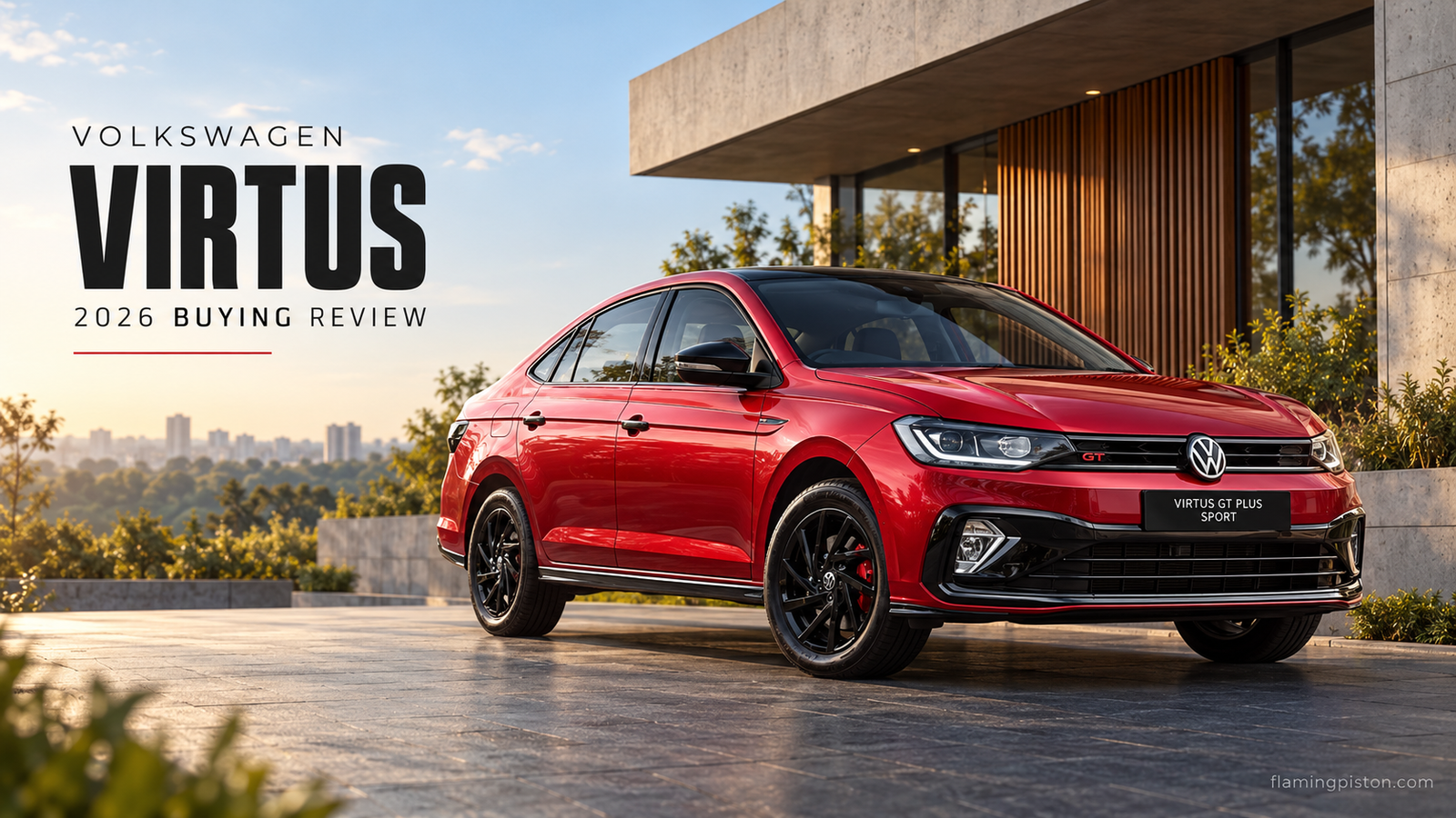 Volkswagen Virtus editorial review banner